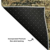 addison mayfield amf634 charcoal rug