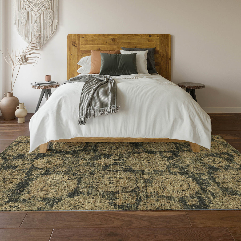 addison mayfield amf634 charcoal rug