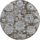 addison mayfield amf634 chocolate rug