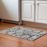 addison mayfield amf634 chocolate rug
