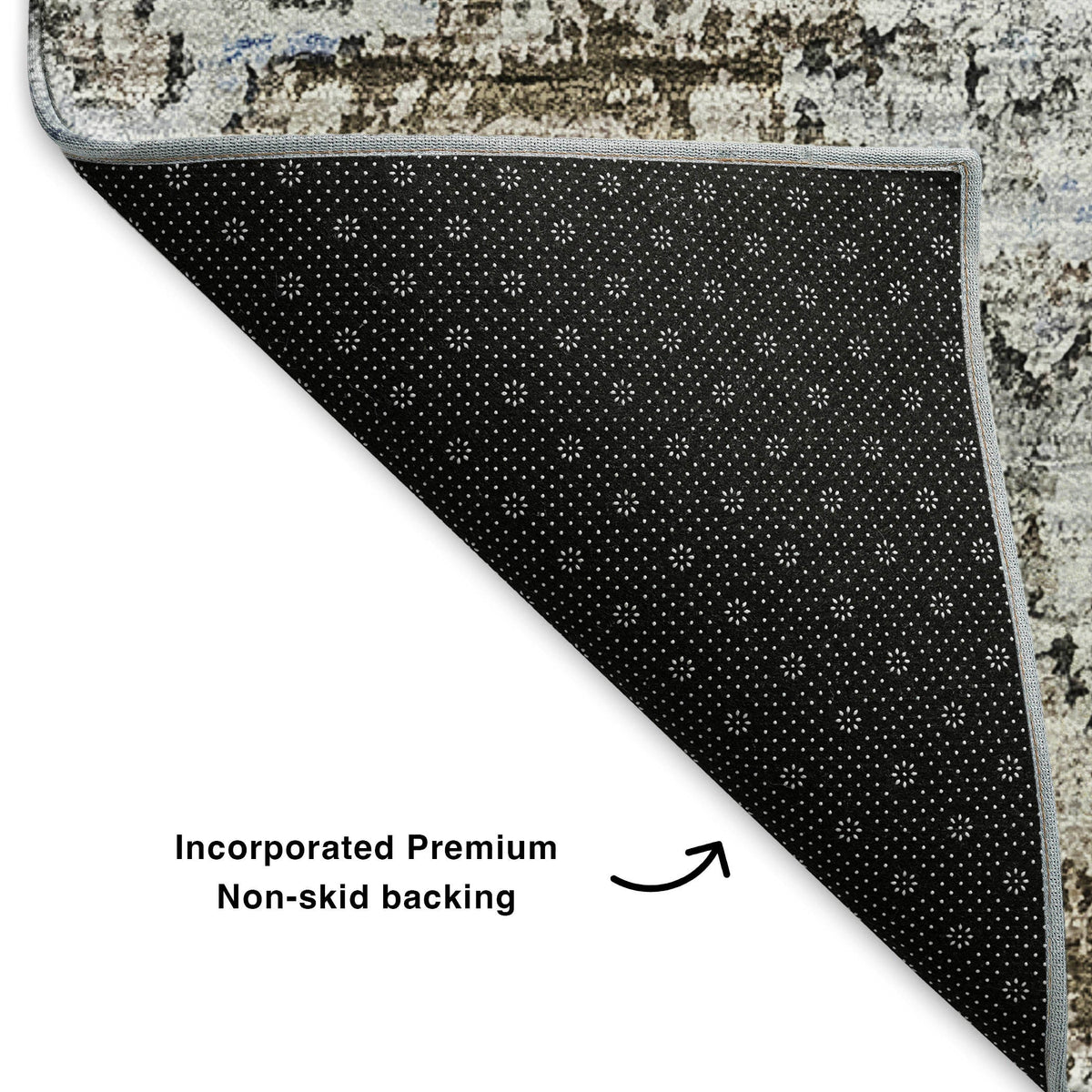 addison mayfield amf634 chocolate rug