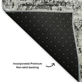 addison mayfield amf634 gray rug