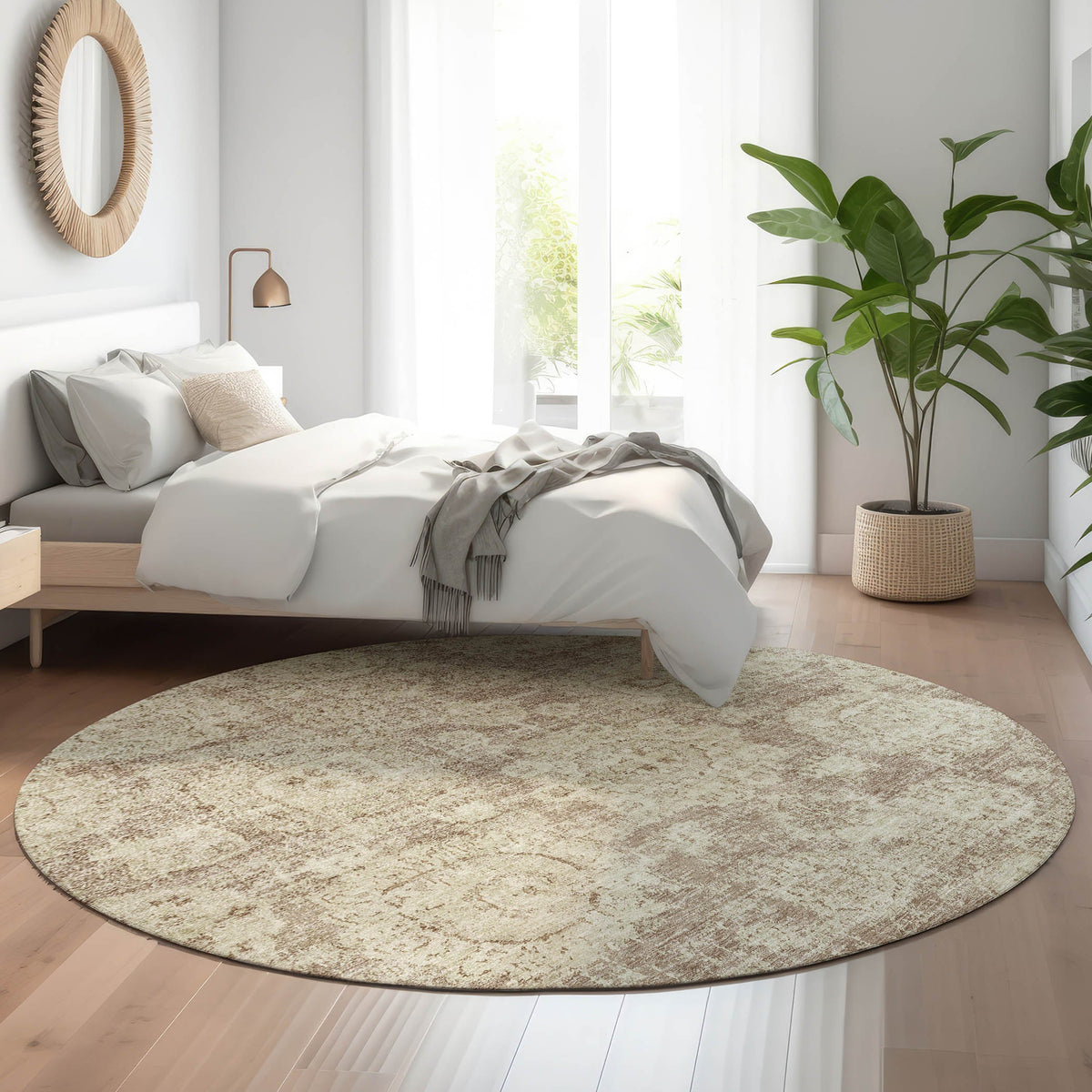 addison mayfield amf634 mocha rug