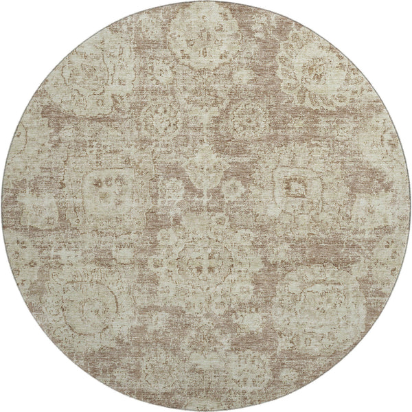 addison mayfield amf634 mocha rug