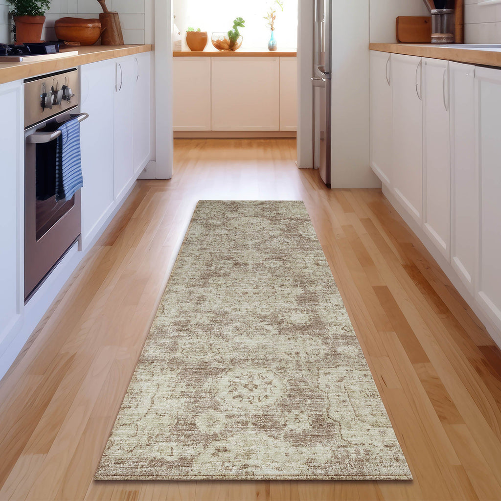 addison mayfield amf634 mocha rug