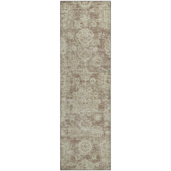 addison mayfield amf634 mocha rug