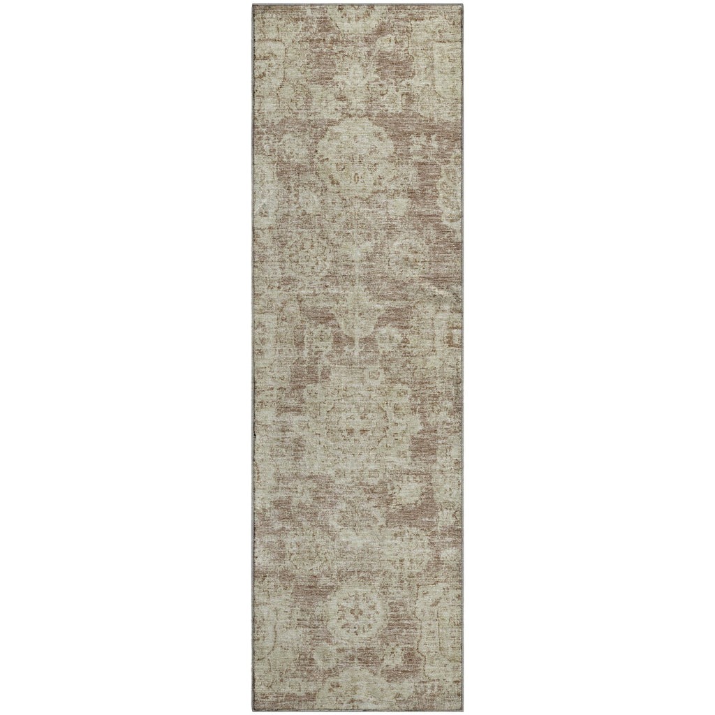 addison mayfield amf634 mocha rug