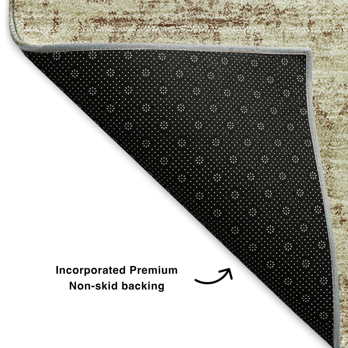 addison mayfield amf634 mocha rug