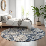 addison mayfield amf634 navy rug