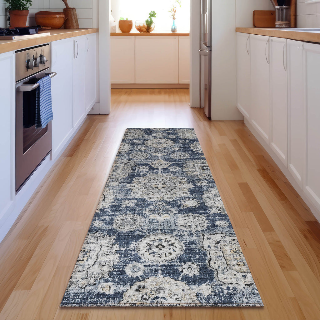addison mayfield amf634 navy rug