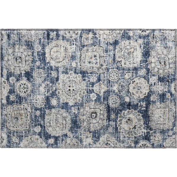 addison mayfield amf634 navy rug