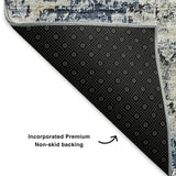 addison mayfield amf634 navy rug