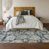 addison mayfield amf634 navy rug