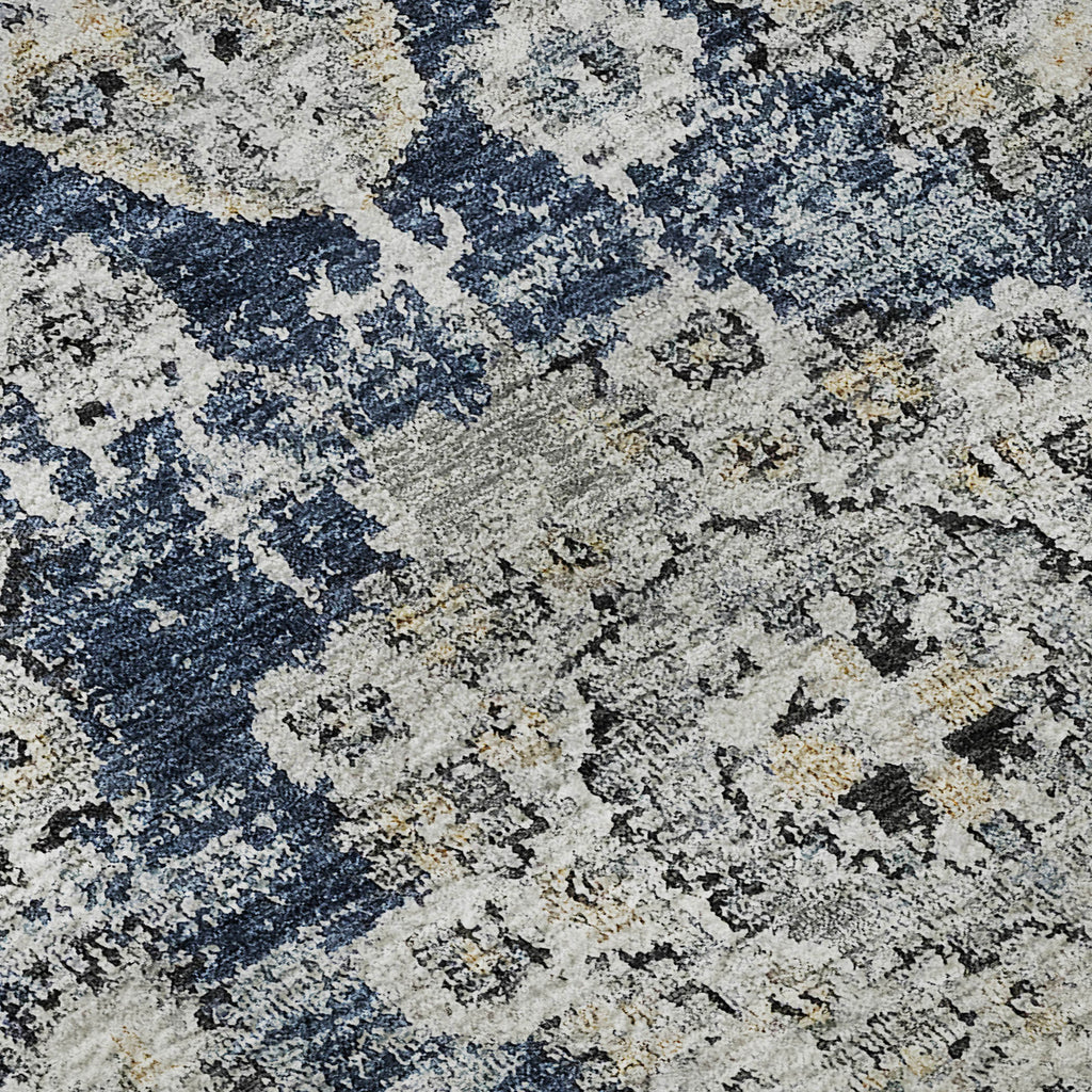 addison mayfield amf634 navy rug