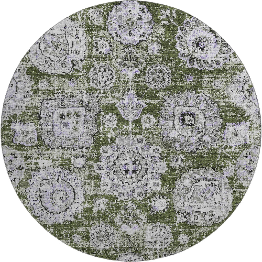 addison mayfield amf634 olive rug