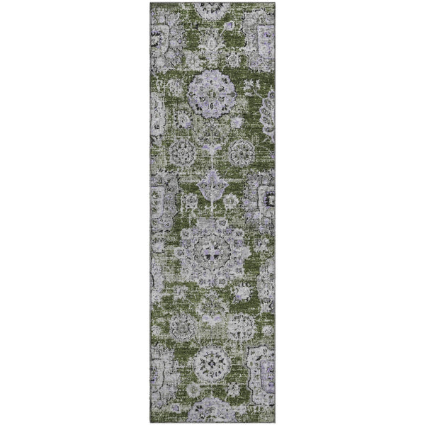 addison mayfield amf634 olive rug