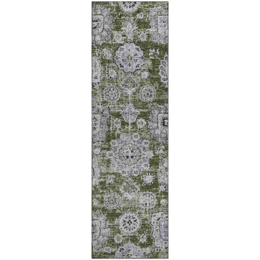 addison mayfield amf634 olive rug