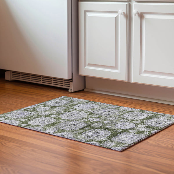 addison mayfield amf634 olive rug