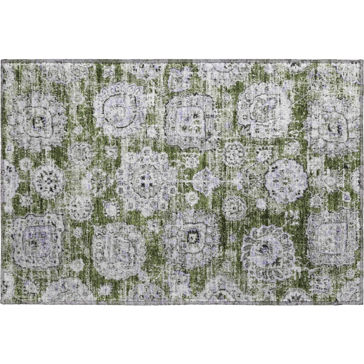 addison mayfield amf634 olive rug