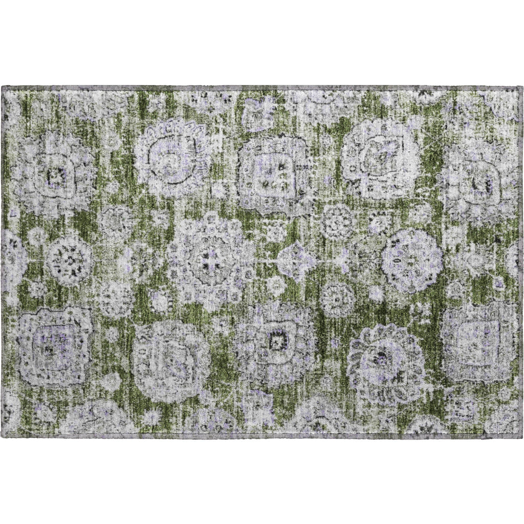 addison mayfield amf634 olive rug