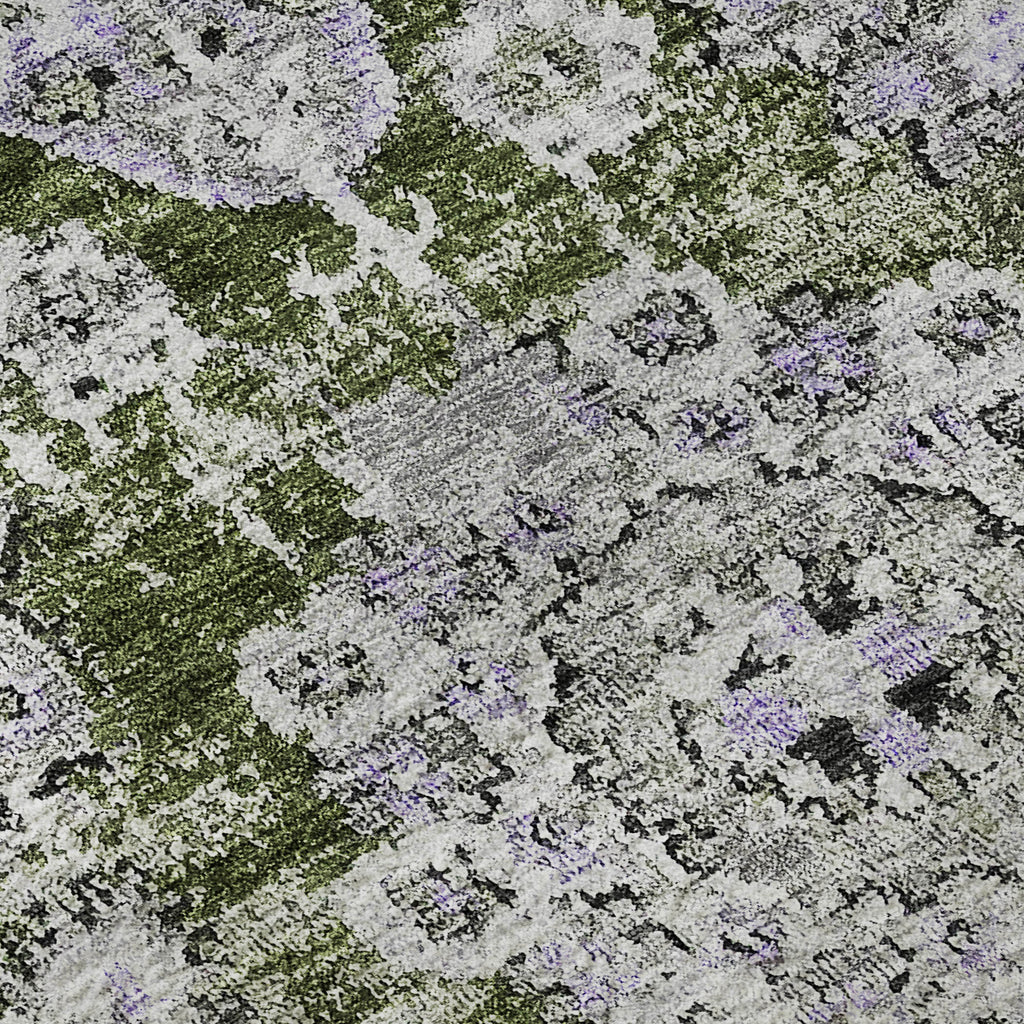 addison mayfield amf634 olive rug