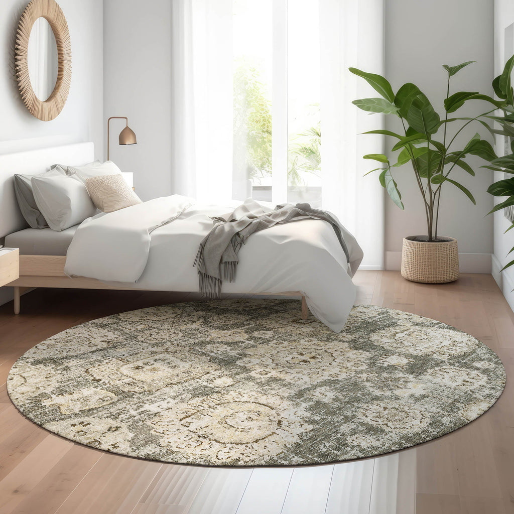 addison mayfield amf634 taupe rug