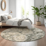 addison mayfield amf634 taupe rug