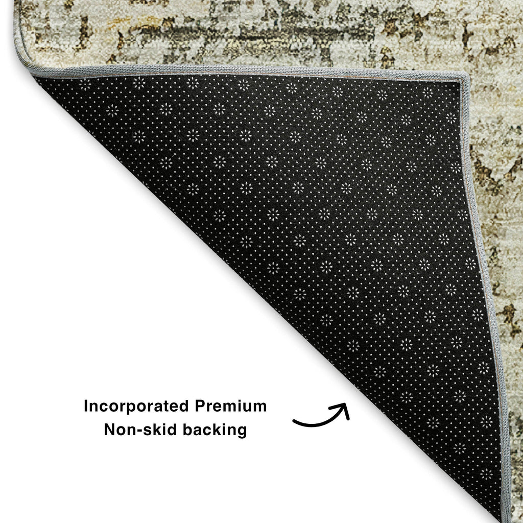 addison mayfield amf634 taupe rug