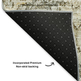addison mayfield amf634 taupe rug