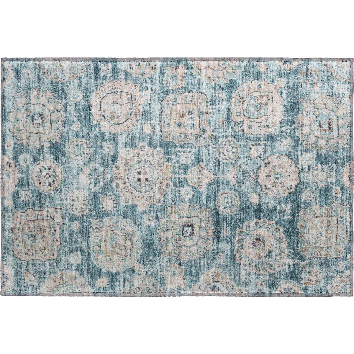 addison mayfield amf634 teal rug