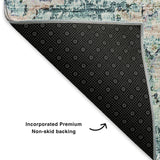 addison mayfield amf634 teal rug