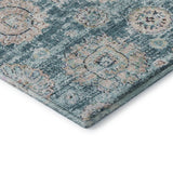 addison mayfield amf634 teal rug