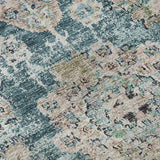 addison mayfield amf634 teal rug