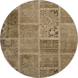 addison mayfield amf635 brown rug