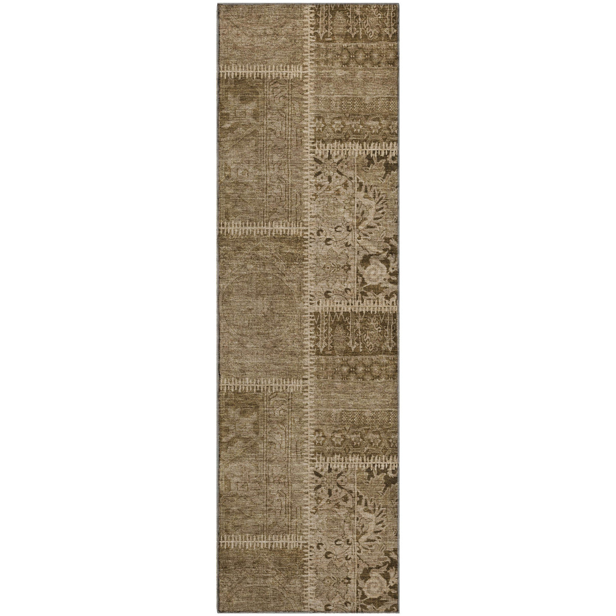 addison mayfield amf635 brown rug
