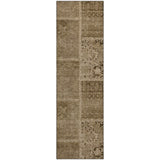 addison mayfield amf635 brown rug