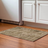 addison mayfield amf635 brown rug