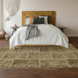 addison mayfield amf635 brown rug