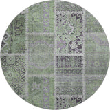 addison mayfield amf635 green rug