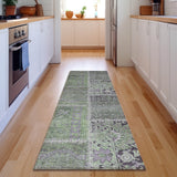 addison mayfield amf635 green rug