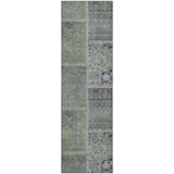 addison mayfield amf635 green rug