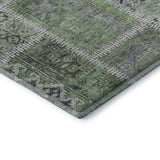 addison mayfield amf635 green rug