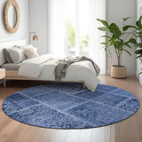 addison mayfield amf635 navy rug