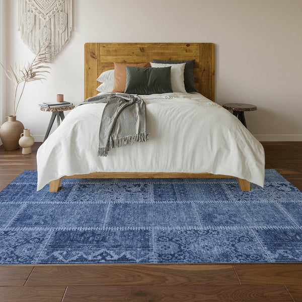 addison mayfield amf635 navy rug
