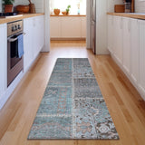 addison mayfield amf635 teal rug