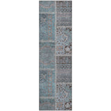 addison mayfield amf635 teal rug