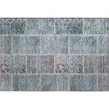 addison mayfield amf635 teal rug