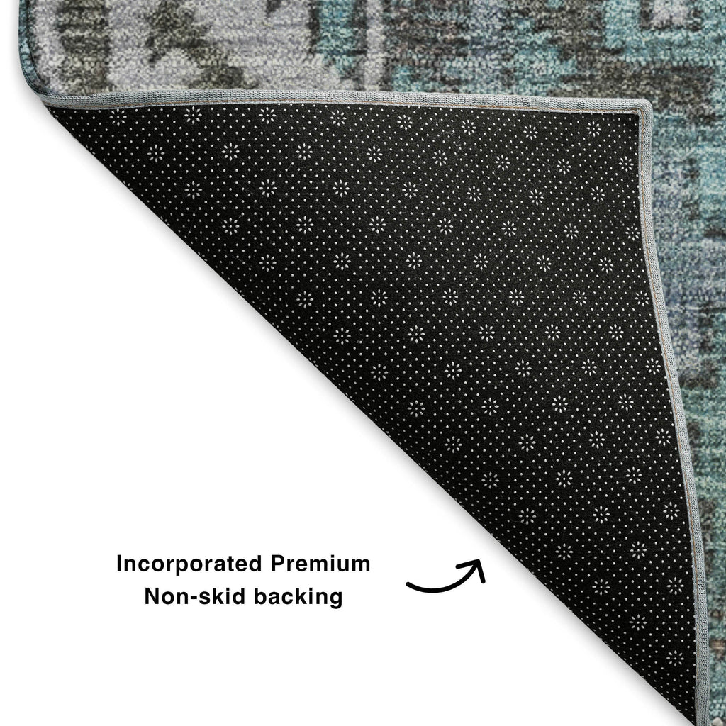 addison mayfield amf635 teal rug