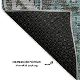 addison mayfield amf635 teal rug