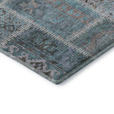 addison mayfield amf635 teal rug